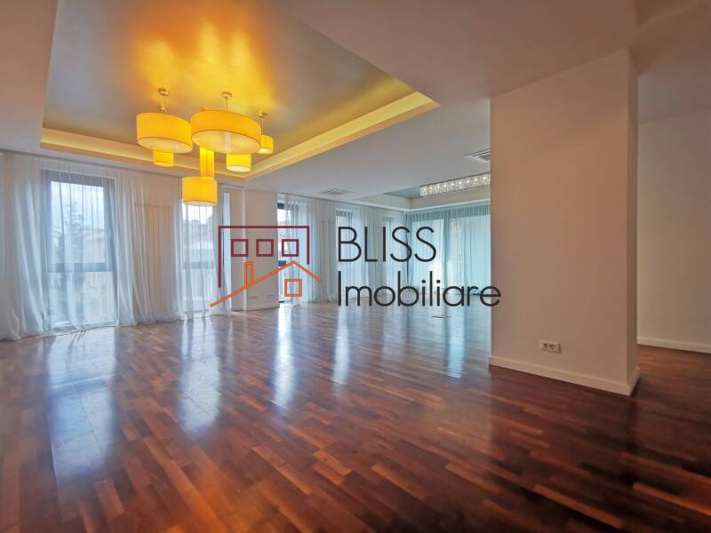 4 Bedroom Luxury Apartment, Aviatorilor Area for Rent, Bucharest | Bliss Imobiliare / Photo 1 - BLISS Imobiliare