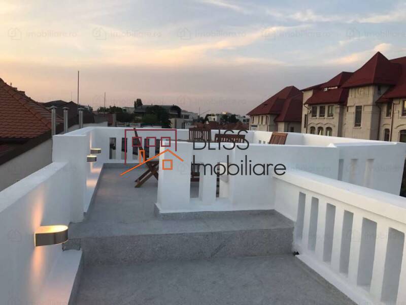 Vila de Inchiriat Dorobanti | Primaverii | Kiseleff | Aviatorilor - 10 Camere - ID:48078 | Bliss Imobiliare / Photo 1 - BLISS Imobiliare