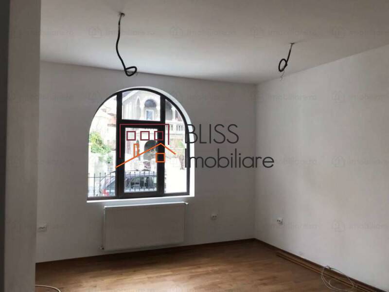 Villa for Sale Dorobanti | Primaverii | Kiseleff | Aviatorilor, Bucharest - 4 Bedroom - ID:48078 | Bliss Imobiliare / Photo 12 - BLISS Imobiliare