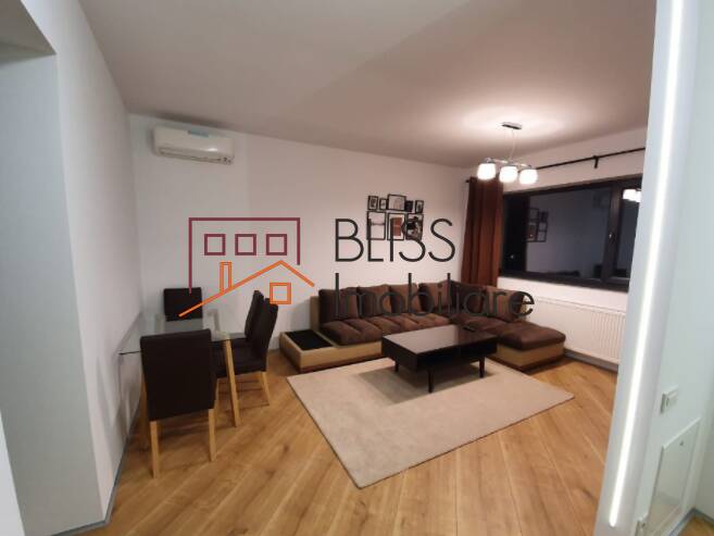 Apartment for Rent Iancu Nicolae | Pipera, Bucharest / Ilfov - 1 Bedroom - ID:83742 | Bliss Imobiliare / Photo 1 - BLISS Imobiliare