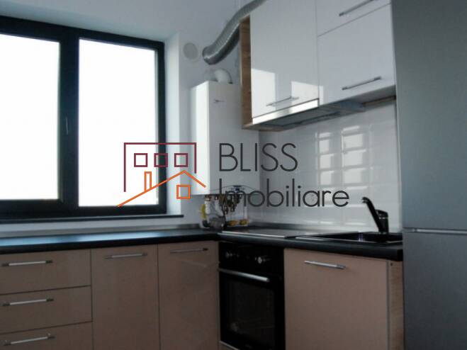 Apartment for Rent Iancu Nicolae | Pipera, Bucharest / Ilfov - 1 Bedroom - ID:83742 | Bliss Imobiliare / Photo 5 - BLISS Imobiliare