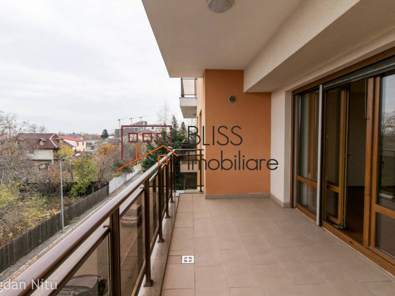 Apartment for Rent Aviatiei | Promenada mall | Metro Pipera, Bucharest - 2 Bedroom - ID:15032 | Bliss Imobiliare / Photo 4 - BLISS Imobiliare