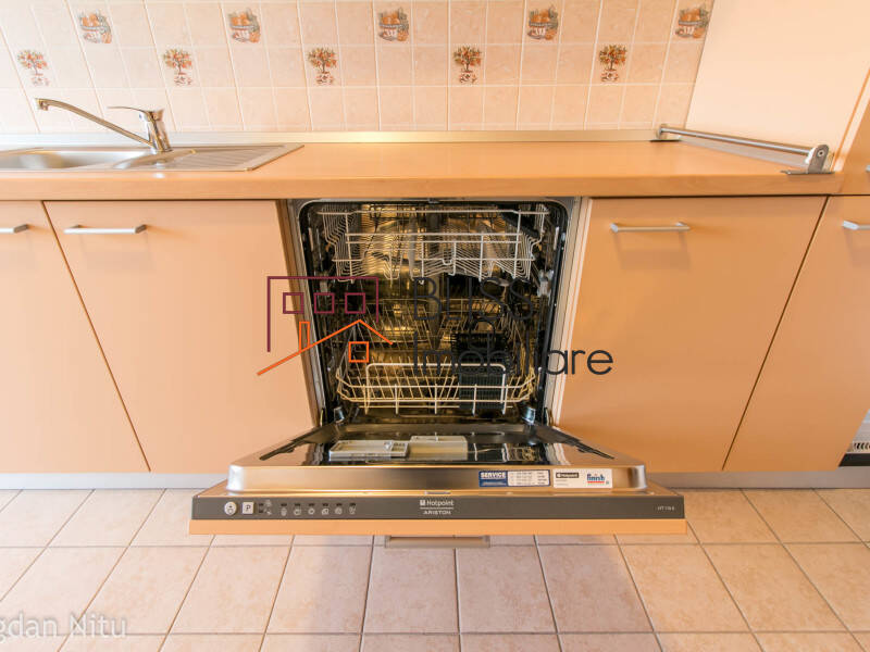 Apartament de Inchiriat Aviatiei | Promenada mall | Metro Pipera - 3 Camere - ID:15032 | Bliss Imobiliare / Photo 9 - BLISS Imobiliare