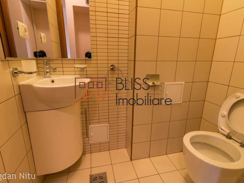 Apartment for Rent Aviatiei | Promenada mall | Metro Pipera, Bucharest - 2 Bedroom - ID:15032 | Bliss Imobiliare / Photo 11 - BLISS Imobiliare