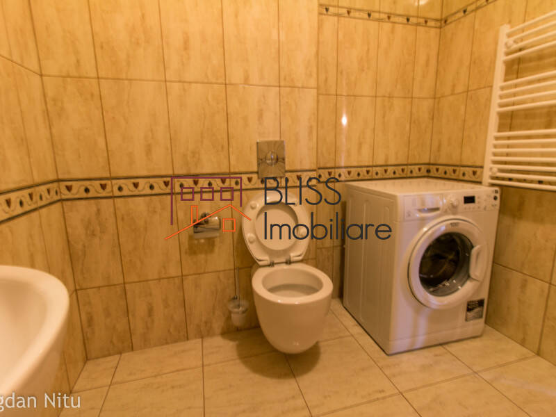 Apartament de Inchiriat Aviatiei | Promenada mall | Metro Pipera - 3 Camere - ID:15032 | Bliss Imobiliare / Photo 18 - BLISS Imobiliare