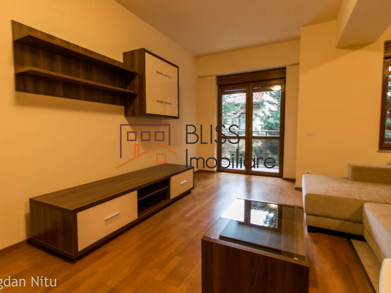 Apartament de Inchiriat Aviatiei | Promenada mall | Metro Pipera - 3 Camere - ID:15036 | Bliss Imobiliare / Photo 2 - BLISS Imobiliare