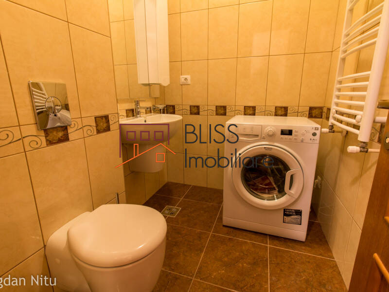 Apartament de Inchiriat Aviatiei | Promenada mall | Metro Pipera - 3 Camere - ID:15036 | Bliss Imobiliare / Photo 11 - BLISS Imobiliare