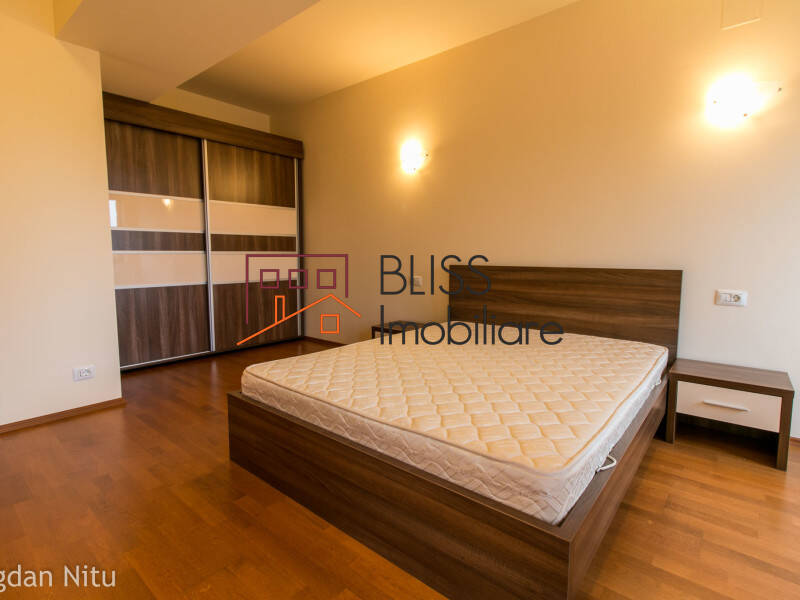 Apartment for Rent Aviatiei | Promenada mall | Metro Pipera, Bucharest - 2 Bedroom - ID:15036 | Bliss Imobiliare / Photo 17 - BLISS Imobiliare