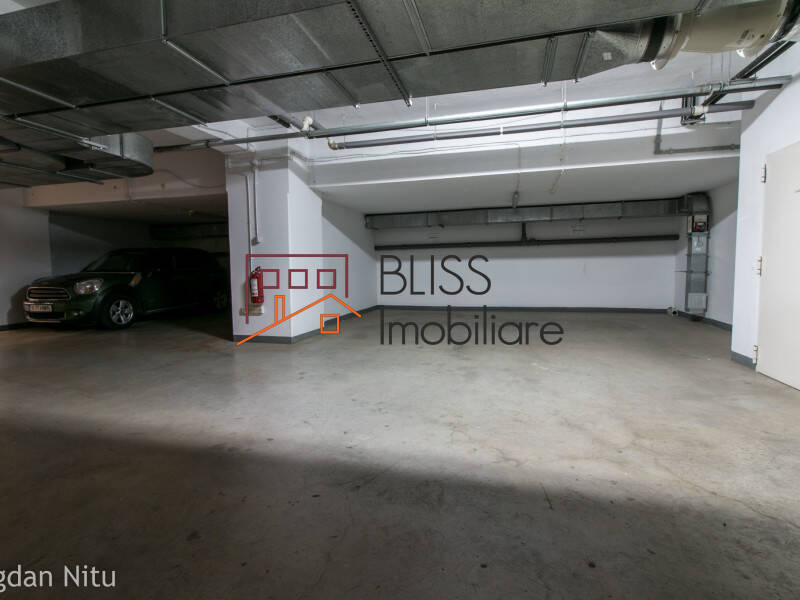 Apartment for Rent Aviatiei | Promenada mall | Metro Pipera, Bucharest - 2 Bedroom - ID:15036 | Bliss Imobiliare / Photo 26 - BLISS Imobiliare