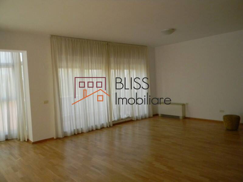 Apartment for Rent Herastrau | Nordului, Bucharest - 3 Bedroom - ID:15039 | Bliss Imobiliare / Photo 1 - BLISS Imobiliare