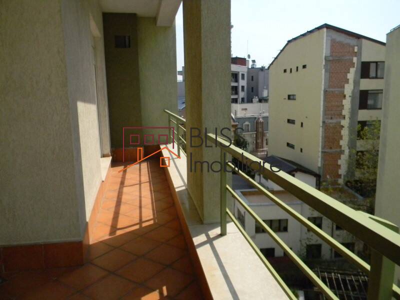 Apartment for Rent Herastrau | Nordului, Bucharest - 3 Bedroom - ID:15039 | Bliss Imobiliare / Photo 7 - BLISS Imobiliare