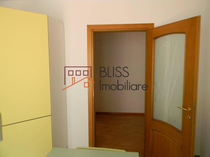 Apartment for Rent Herastrau | Nordului, Bucharest - 3 Bedroom - ID:15039 | Bliss Imobiliare / Photo 17 - BLISS Imobiliare