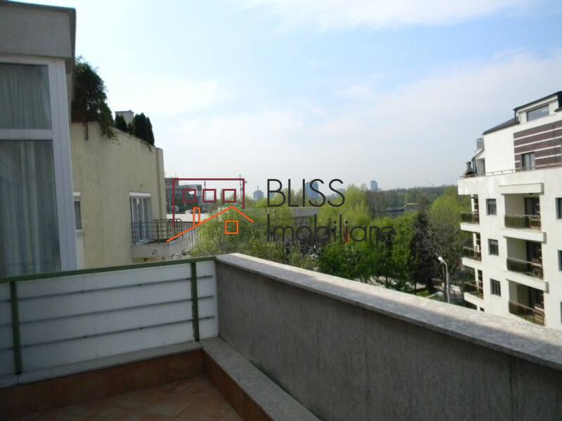 Apartament de Inchiriat Herastrau | Nordului - 3 Camere - ID:15039 | Bliss Imobiliare / Photo 18 - BLISS Imobiliare