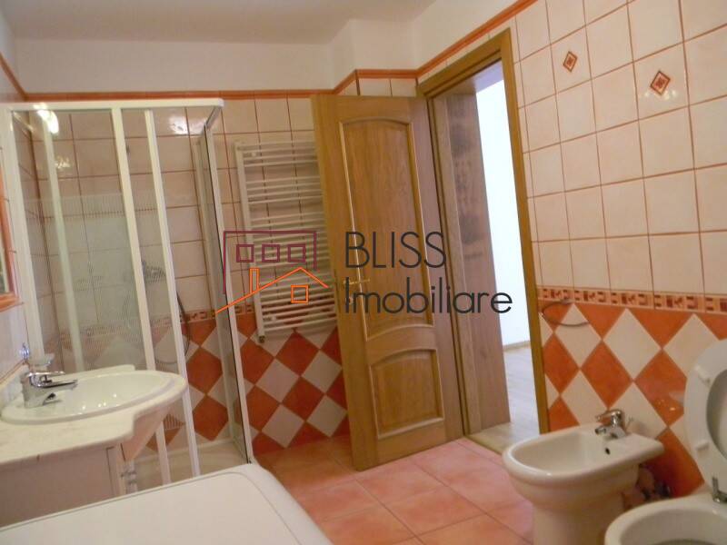 Apartament de Inchiriat Herastrau | Nordului - 3 Camere - ID:15039 | Bliss Imobiliare / Photo 22 - BLISS Imobiliare
