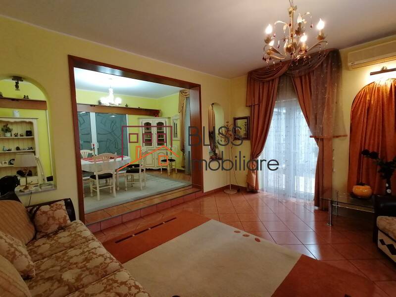 Superb Villa With Heated Pool Near Podul Grant Area, Bucharest | Bliss Imobiliare / Photo 5 - BLISS Imobiliare