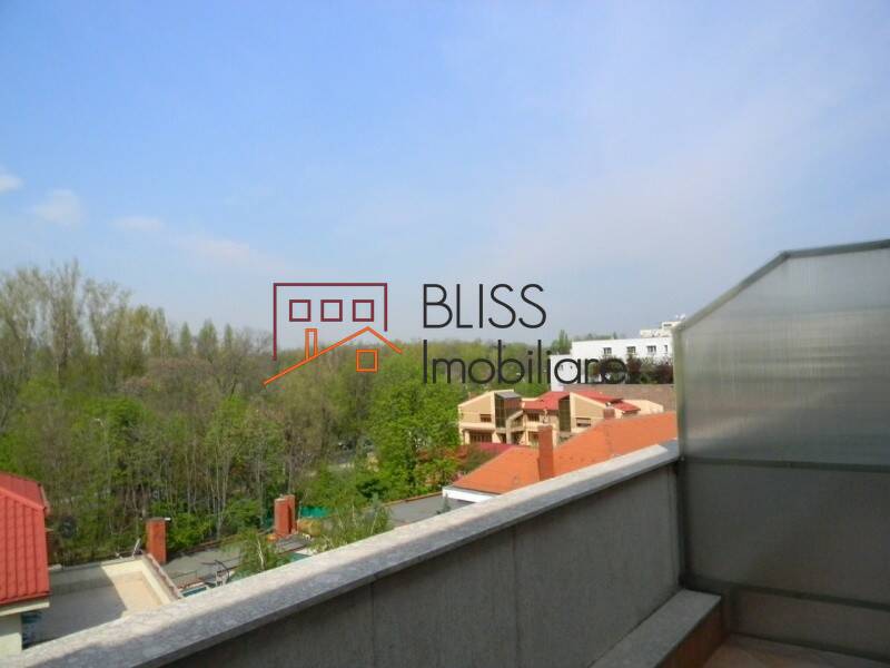 Apartament de Inchiriat Herastrau | Nordului - 3 Camere - ID:15039 | Bliss Imobiliare / Photo 25 - BLISS Imobiliare