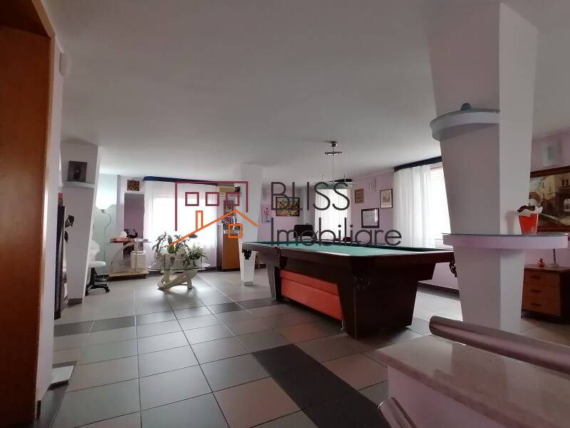 Superb Villa With Heated Pool Near Podul Grant Area, Bucharest | Bliss Imobiliare / Photo 15 - BLISS Imobiliare