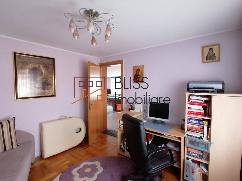 Superb Villa With Heated Pool Near Podul Grant Area, Bucharest | Bliss Imobiliare / Photo 19 - BLISS Imobiliare