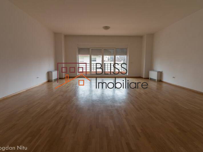 Apartment for Rent Herastrau | Nordului, Bucharest - 3 Bedroom - ID:15043 | Bliss Imobiliare / Photo 1 - BLISS Imobiliare