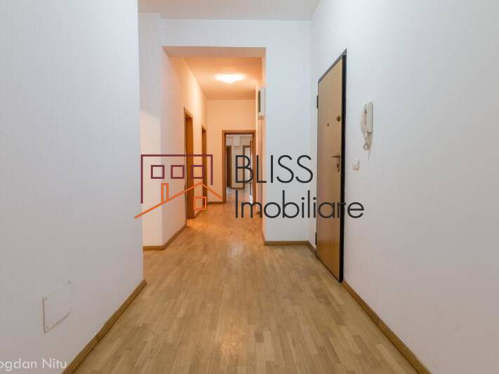 Apartment for Rent Herastrau | Nordului, Bucharest - 3 Bedroom - ID:15043 | Bliss Imobiliare / Photo 4 - BLISS Imobiliare