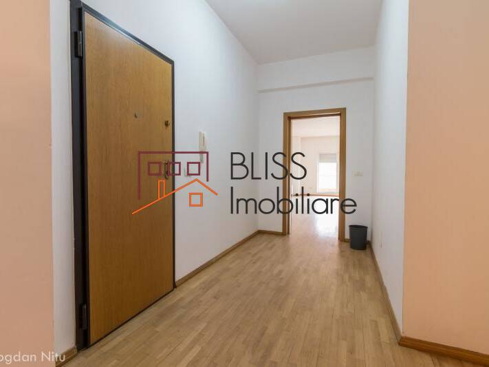Apartment for Rent Herastrau | Nordului, Bucharest - 3 Bedroom - ID:15043 | Bliss Imobiliare / Photo 5 - BLISS Imobiliare