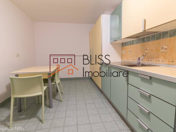 Apartment for Rent Herastrau | Nordului, Bucharest - 3 Bedroom - ID:15043 | Bliss Imobiliare / Photo 6 - BLISS Imobiliare