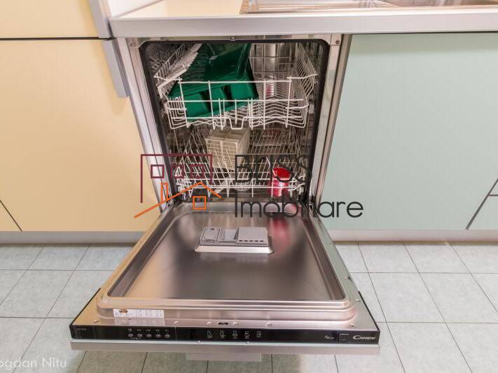 Apartment for Rent Herastrau | Nordului, Bucharest - 3 Bedroom - ID:15043 | Bliss Imobiliare / Photo 9 - BLISS Imobiliare