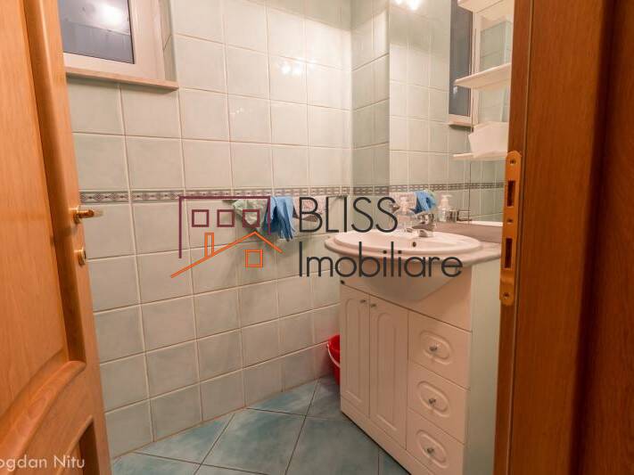Apartament de Inchiriat Herastrau | Nordului - 4 Camere - ID:15043 | Bliss Imobiliare / Photo 10 - BLISS Imobiliare