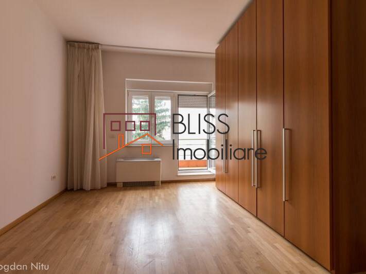 Apartment for Rent Herastrau | Nordului, Bucharest - 3 Bedroom - ID:15043 | Bliss Imobiliare / Photo 14 - BLISS Imobiliare