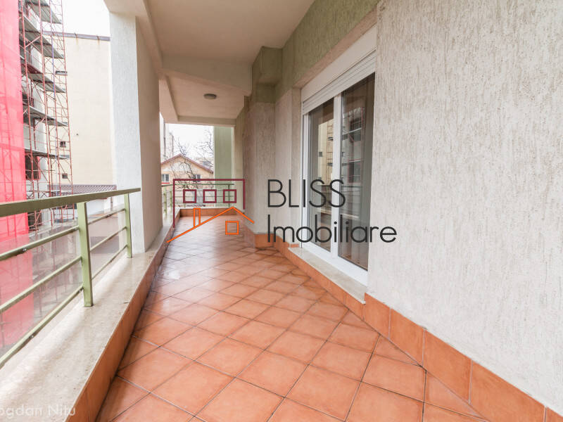Apartment for Rent Herastrau | Nordului, Bucharest - 3 Bedroom - ID:15043 | Bliss Imobiliare / Photo 16 - BLISS Imobiliare