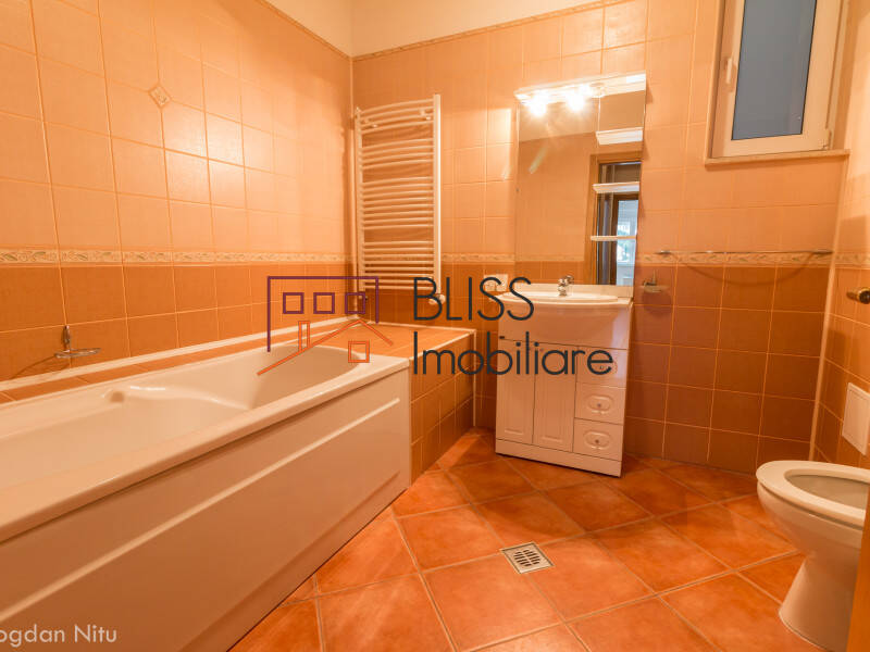 Apartment for Rent Herastrau | Nordului, Bucharest - 3 Bedroom - ID:15043 | Bliss Imobiliare / Photo 18 - BLISS Imobiliare
