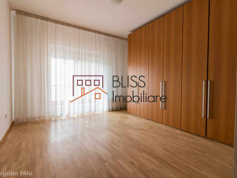 Apartment for Rent Herastrau | Nordului, Bucharest - 3 Bedroom - ID:15043 | Bliss Imobiliare / Photo 20 - BLISS Imobiliare