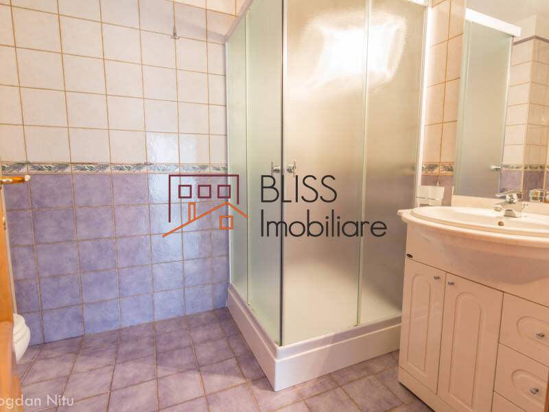 Apartament de Inchiriat Herastrau | Nordului - 4 Camere - ID:15043 | Bliss Imobiliare / Photo 22 - BLISS Imobiliare