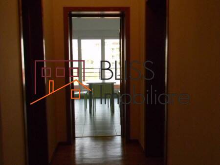 Apartment for Rent Herastrau | Nordului, Bucharest - 2 Bedroom - ID:15044 | Bliss Imobiliare / Photo 5 - BLISS Imobiliare