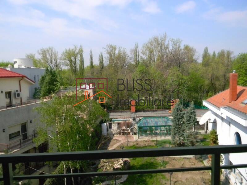 Apartment for Rent Herastrau | Nordului, Bucharest - 2 Bedroom - ID:15044 | Bliss Imobiliare / Photo 8 - BLISS Imobiliare