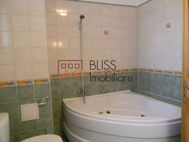 Apartment for Rent Herastrau | Nordului, Bucharest - 2 Bedroom - ID:15044 | Bliss Imobiliare / Photo 24 - BLISS Imobiliare