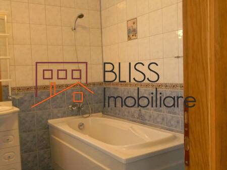 Apartament de Inchiriat Herastrau | Nordului - 3 Camere - ID:15044 | Bliss Imobiliare / Photo 28 - BLISS Imobiliare
