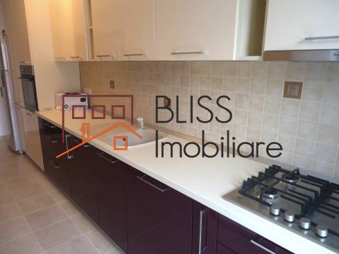 3-Bedroom Apartment In Herastrau Area, Bucharest | Bliss Imobiliare / Photo 5 - BLISS Imobiliare