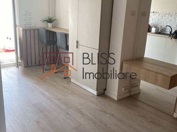Apartment for Rent Aviatiei | Promenada mall | Metro Pipera, Bucharest - 1 Bedroom - ID:93930 | Bliss Imobiliare / Photo 4 - BLISS Imobiliare