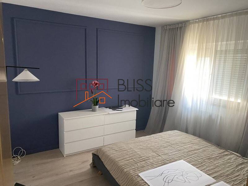 Apartment for Rent Aviatiei | Promenada mall | Metro Pipera, Bucharest - 1 Bedroom - ID:93930 | Bliss Imobiliare / Photo 5 - BLISS Imobiliare
