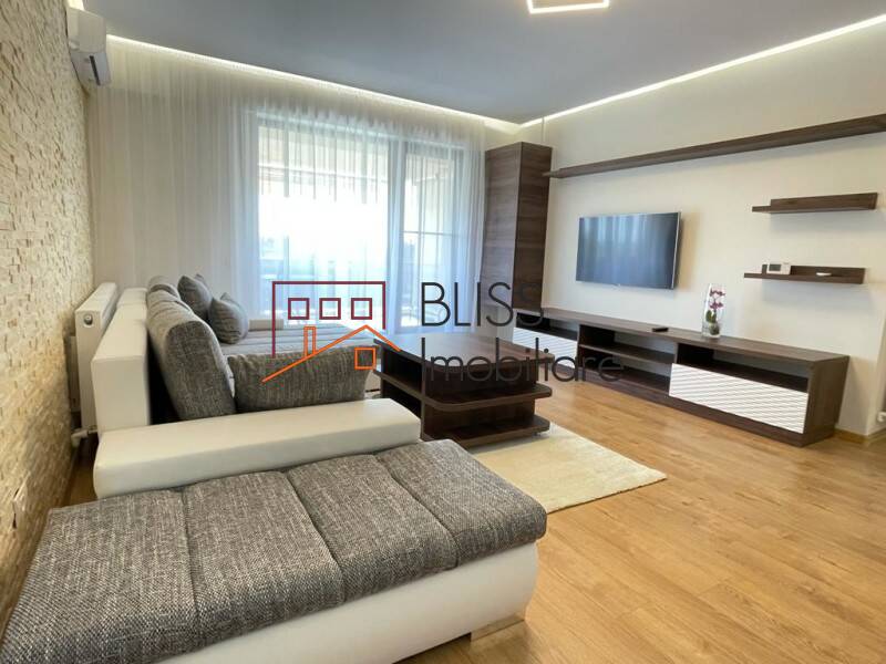 Modern 2 Bedroom Apartment In Pipera, Bucharest / Ilfov | Bliss Imobiliare / Photo 4 - BLISS Imobiliare