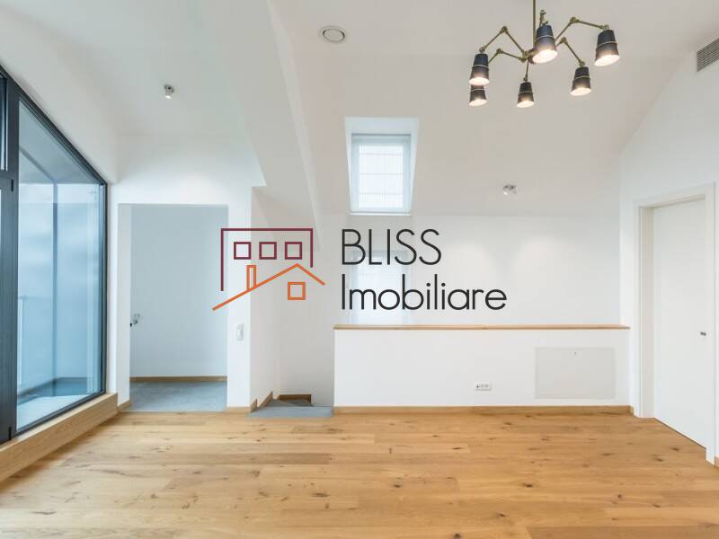 3-Bedroom Villa Moon Townhouse, Bucharest / Ilfov | Bliss Imobiliare / Photo 17 - BLISS Imobiliare