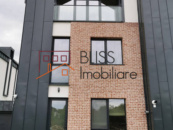 Vila Moderna Cu 4 Camere In Iancu Nicolae-Pipera | Bliss Imobiliare / Photo 21 - BLISS Imobiliare