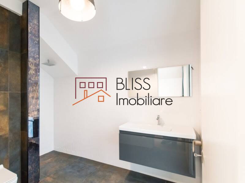 Vila de Inchiriat Iancu Nicolae | Pipera - 5 Camere - ID:94046 | Bliss Imobiliare / Photo 16 - BLISS Imobiliare
