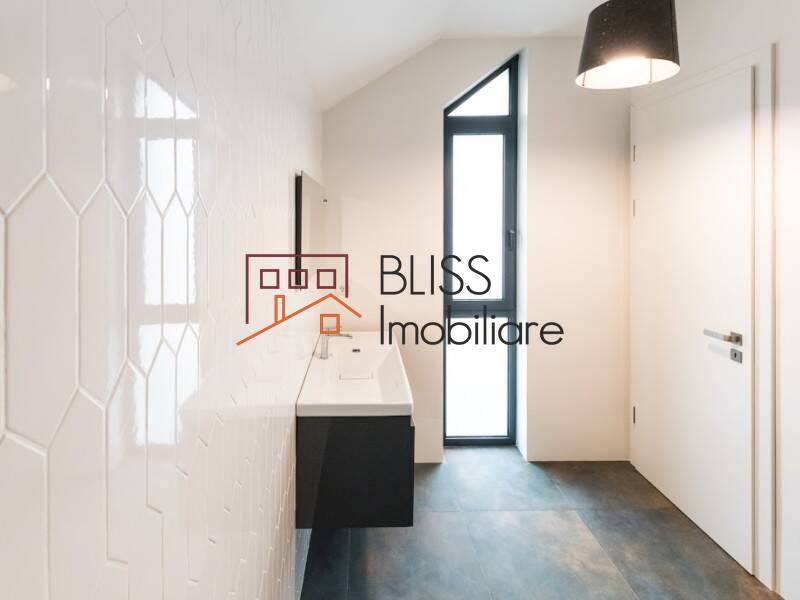 Villa for Rent Iancu Nicolae | Pipera, Bucharest / Ilfov - 3 Bedroom - ID:94046 | Bliss Imobiliare / Photo 35 - BLISS Imobiliare