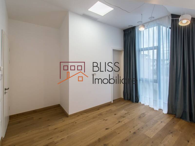 Villa for Rent Iancu Nicolae | Pipera, Bucharest / Ilfov - 3 Bedroom - ID:94046 | Bliss Imobiliare / Photo 29 - BLISS Imobiliare