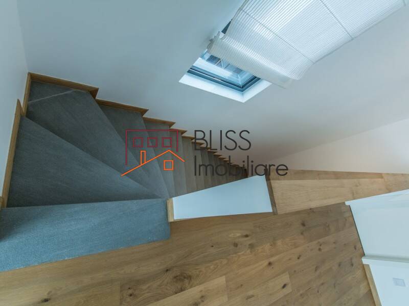 Villa for Rent Iancu Nicolae | Pipera, Bucharest / Ilfov - 3 Bedroom - ID:94046 | Bliss Imobiliare / Photo 26 - BLISS Imobiliare