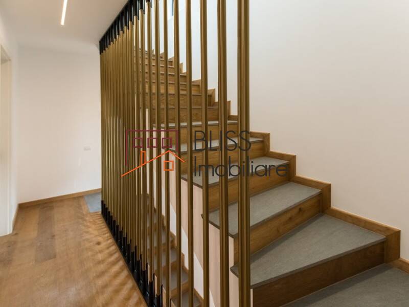 Villa for Rent Iancu Nicolae | Pipera, Bucharest / Ilfov - 3 Bedroom - ID:94046 | Bliss Imobiliare / Photo 7 - BLISS Imobiliare