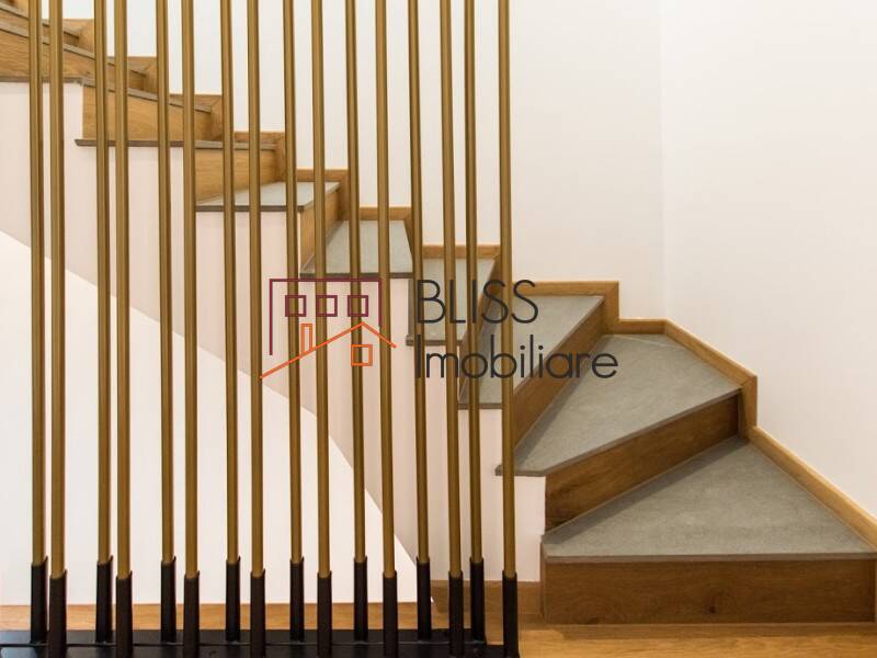 Vila de Inchiriat Iancu Nicolae | Pipera - 5 Camere - ID:94046 | Bliss Imobiliare / Photo 8 - BLISS Imobiliare