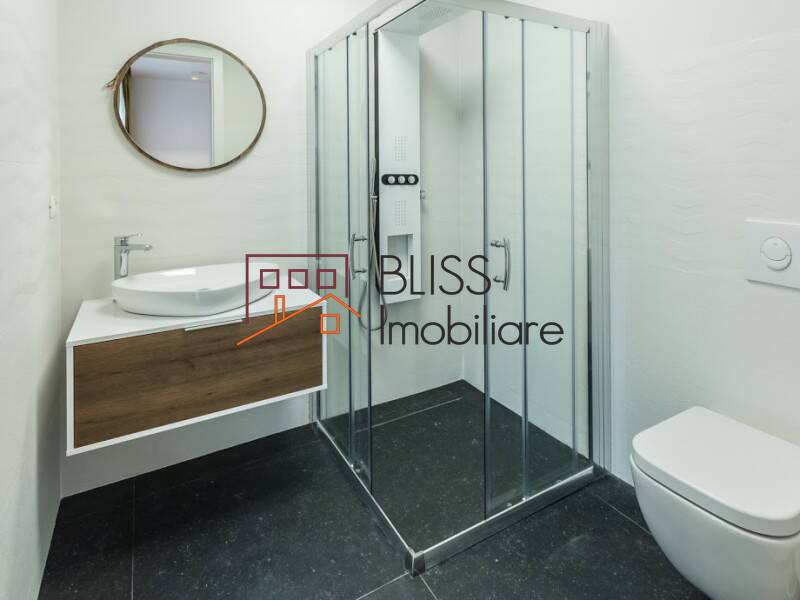 Villa for Rent Iancu Nicolae | Pipera, Bucharest / Ilfov - 3 Bedroom - ID:94046 | Bliss Imobiliare / Photo 21 - BLISS Imobiliare